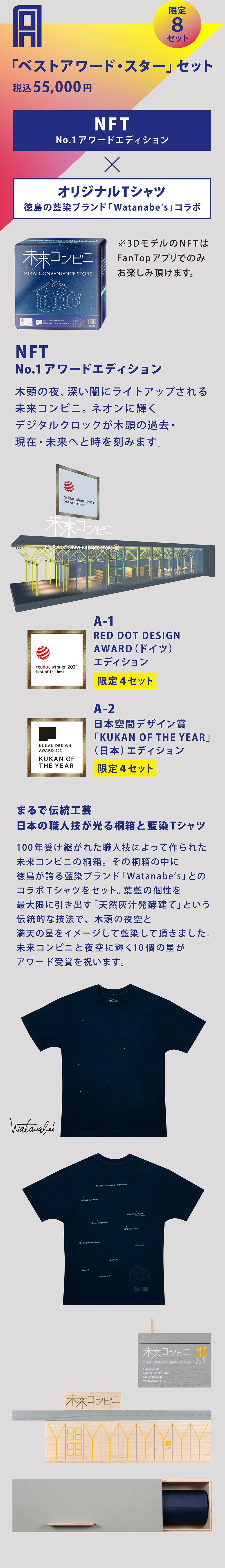 11awardsnft | 未来コンビニ