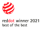 reddot winner 2021 best of the best